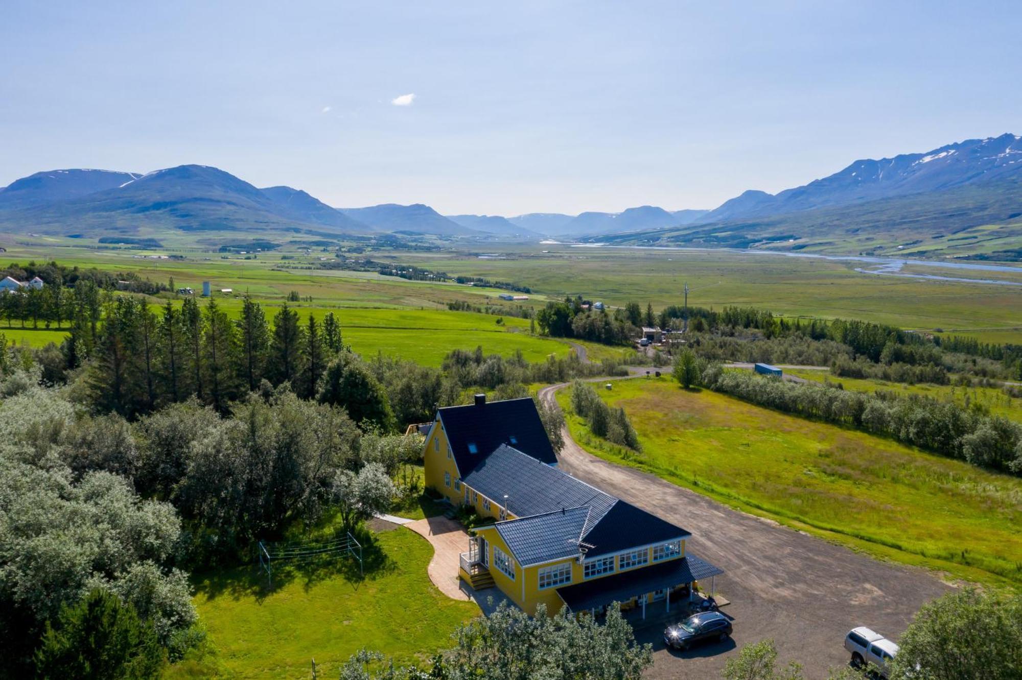 Hotel North Akureyri Ngoại thất bức ảnh