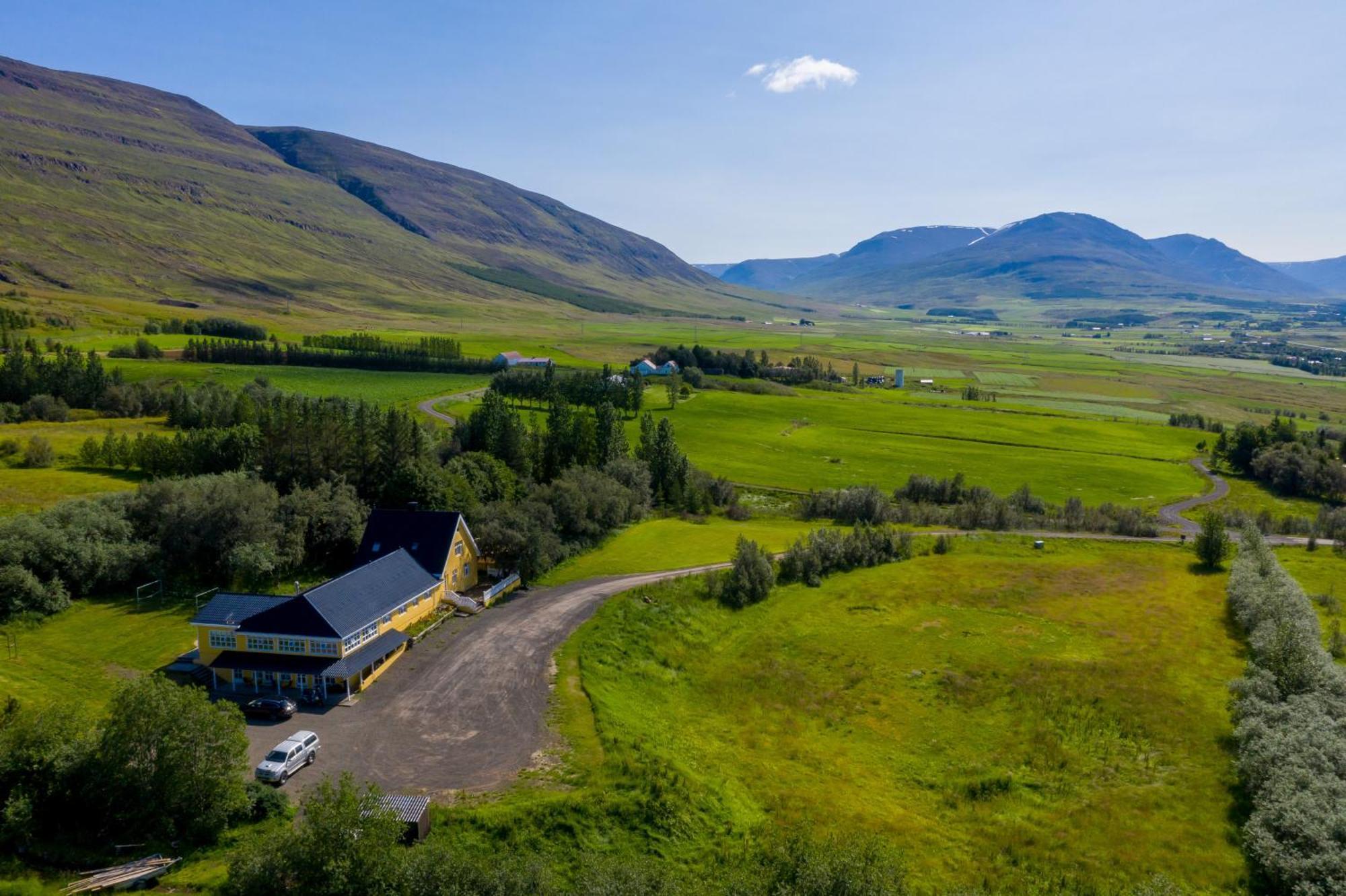 Hotel North Akureyri Ngoại thất bức ảnh