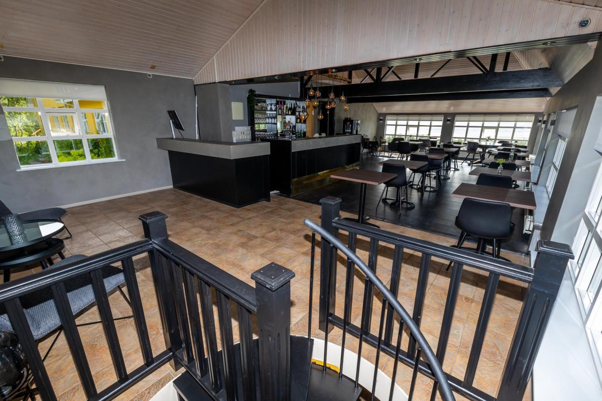 Hotel North Akureyri Ngoại thất bức ảnh