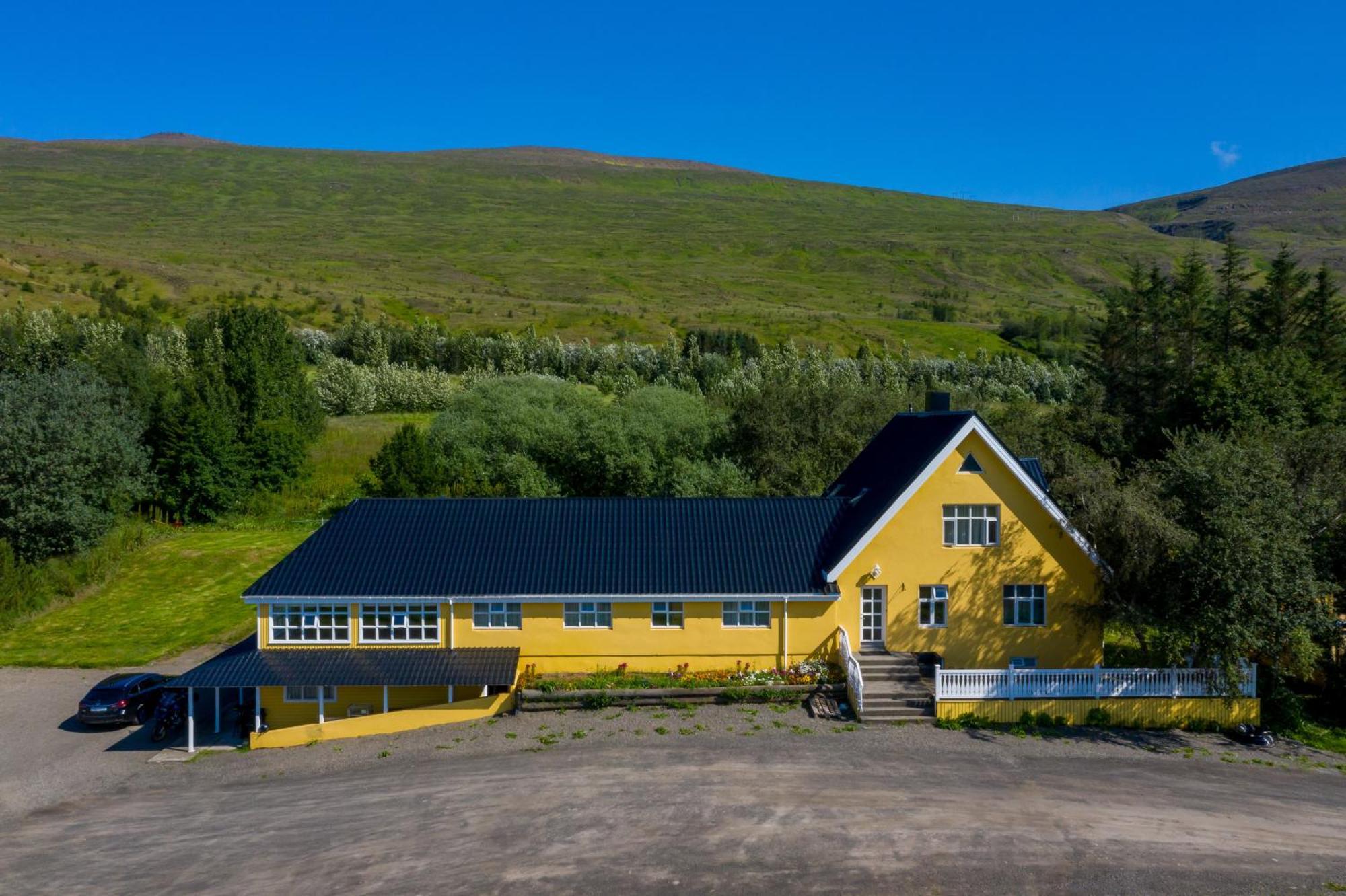 Hotel North Akureyri Ngoại thất bức ảnh