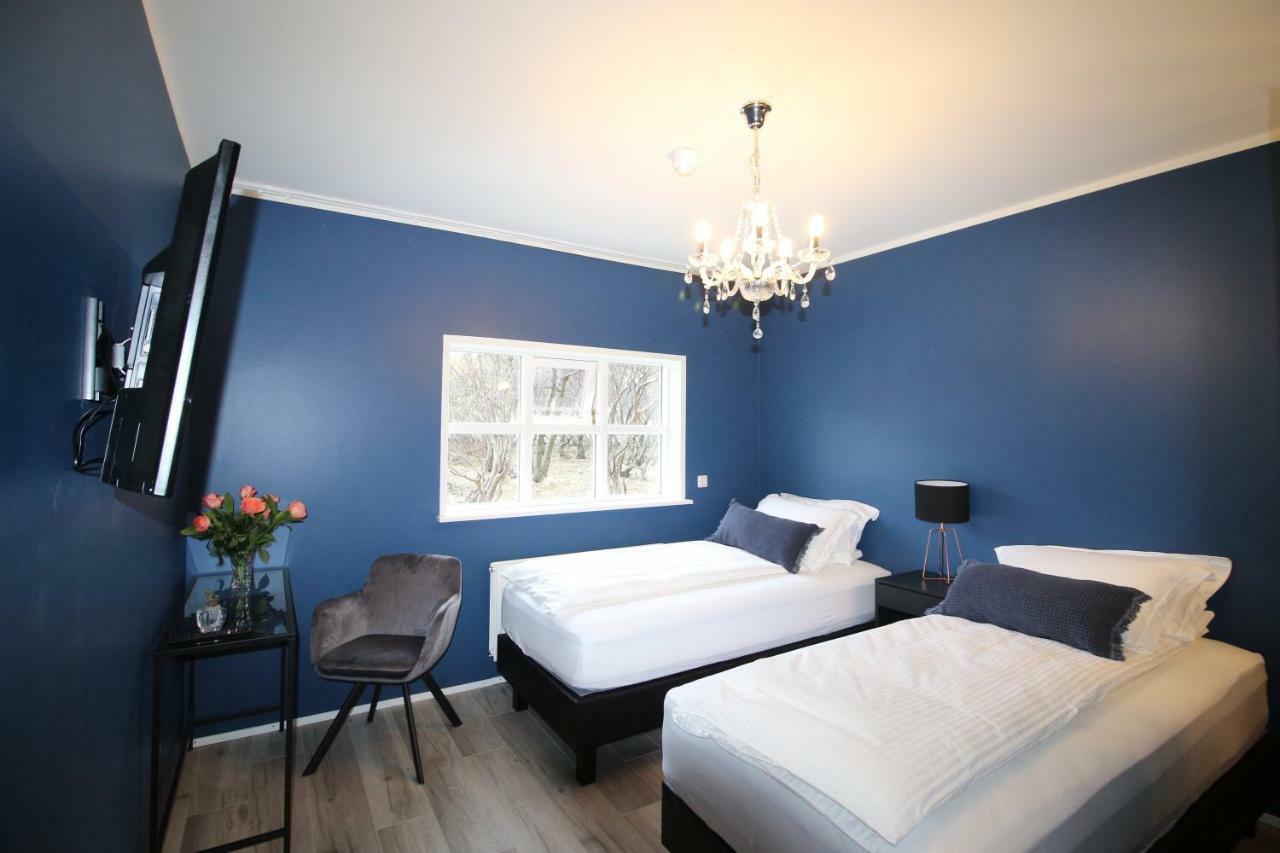 Hotel North Akureyri Ngoại thất bức ảnh