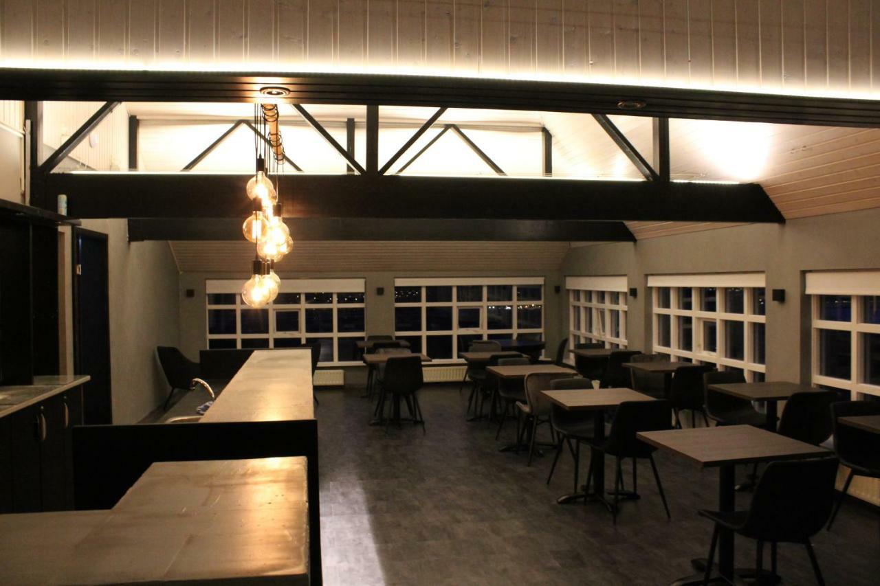 Hotel North Akureyri Ngoại thất bức ảnh